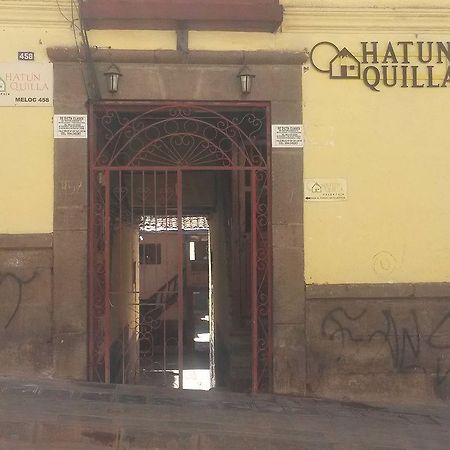 Hatun Quilla Cusco Bagian luar foto