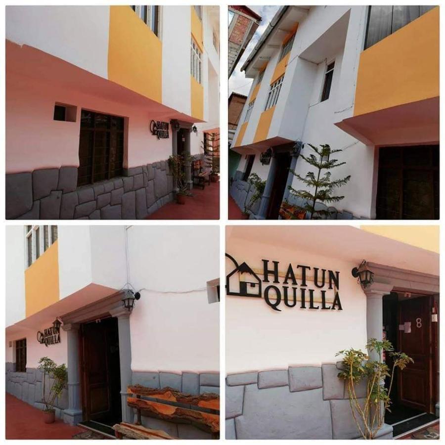 Hatun Quilla Cusco Bagian luar foto