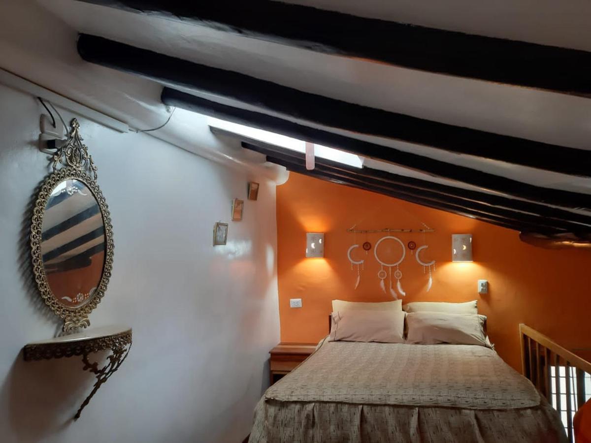 Hatun Quilla Cusco Bagian luar foto