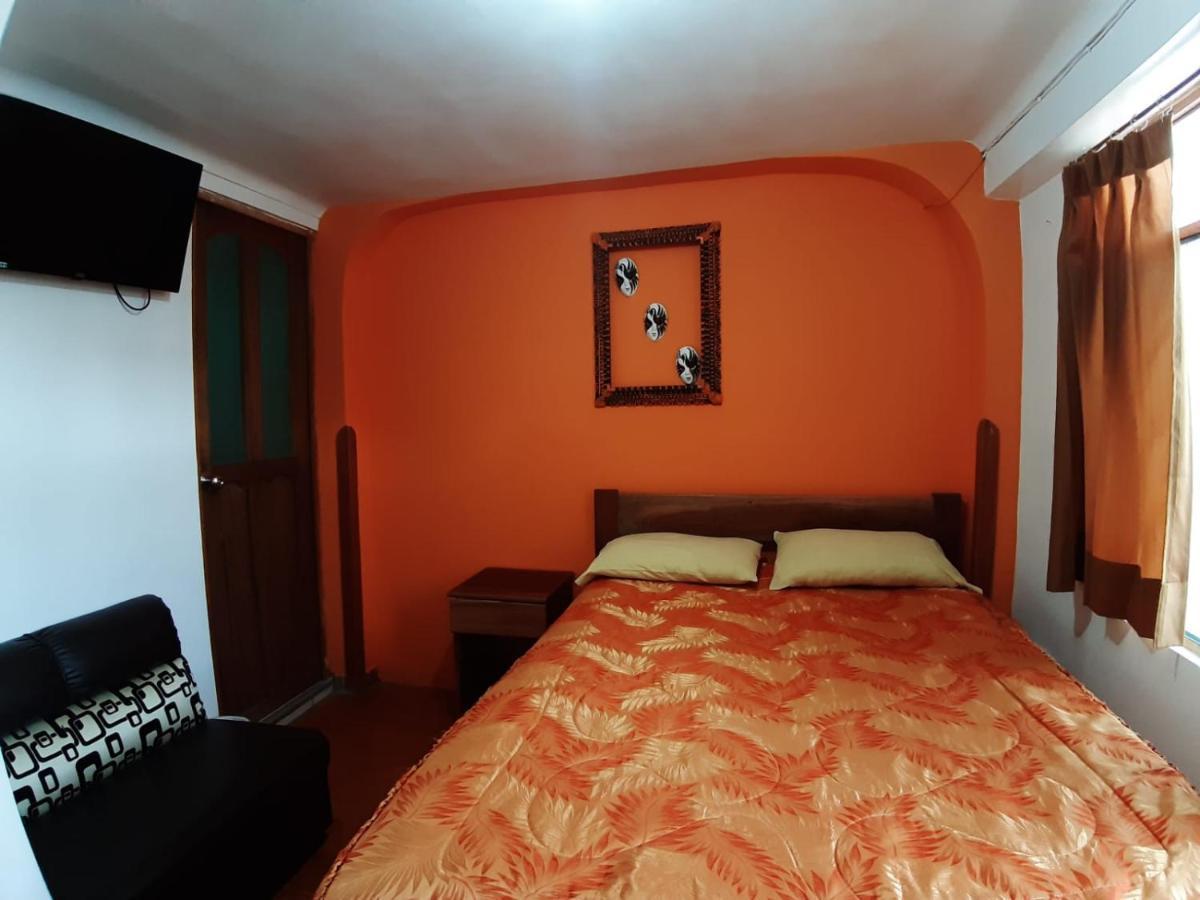 Hatun Quilla Cusco Bagian luar foto
