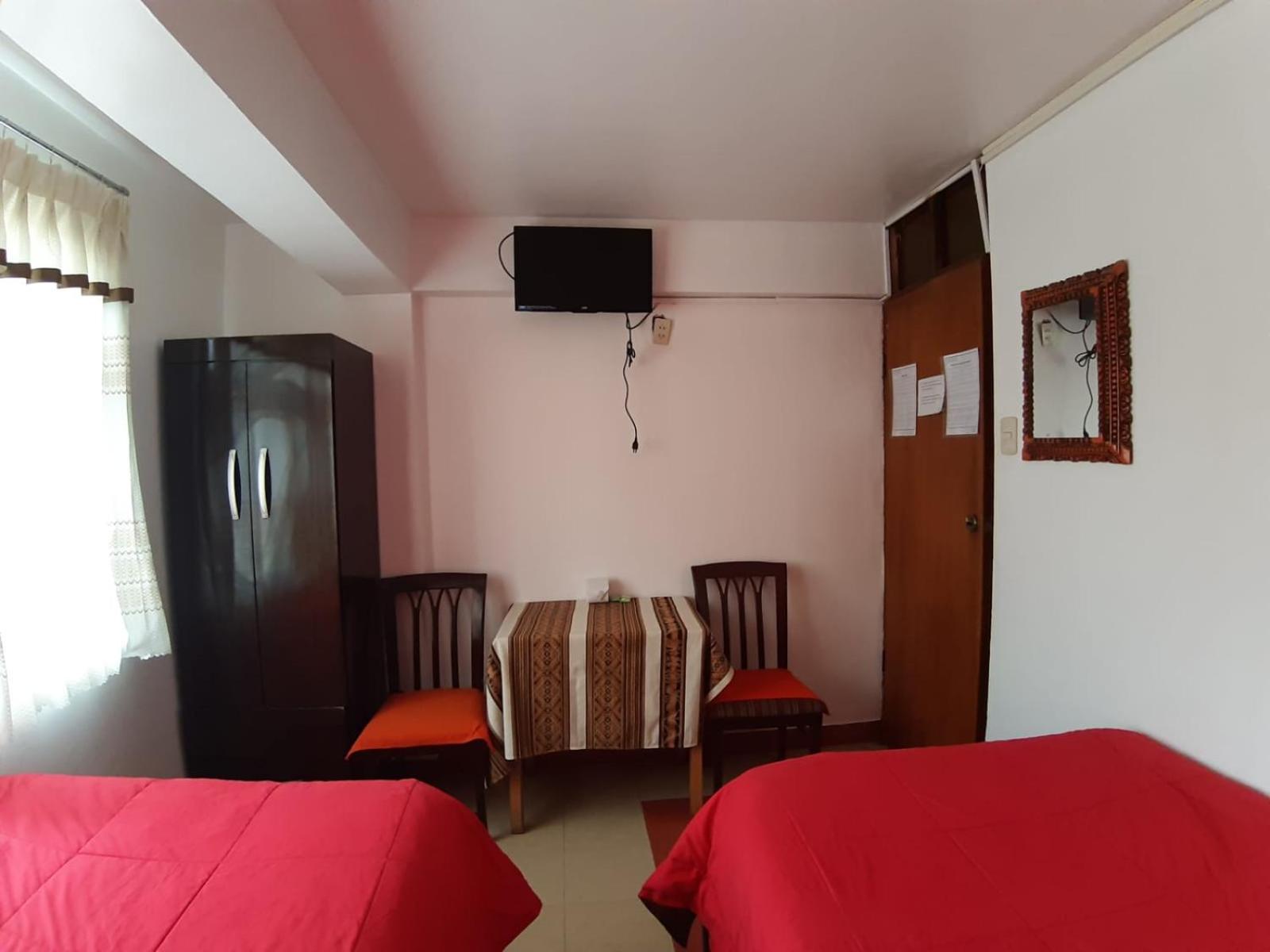 Hatun Quilla Cusco Bagian luar foto