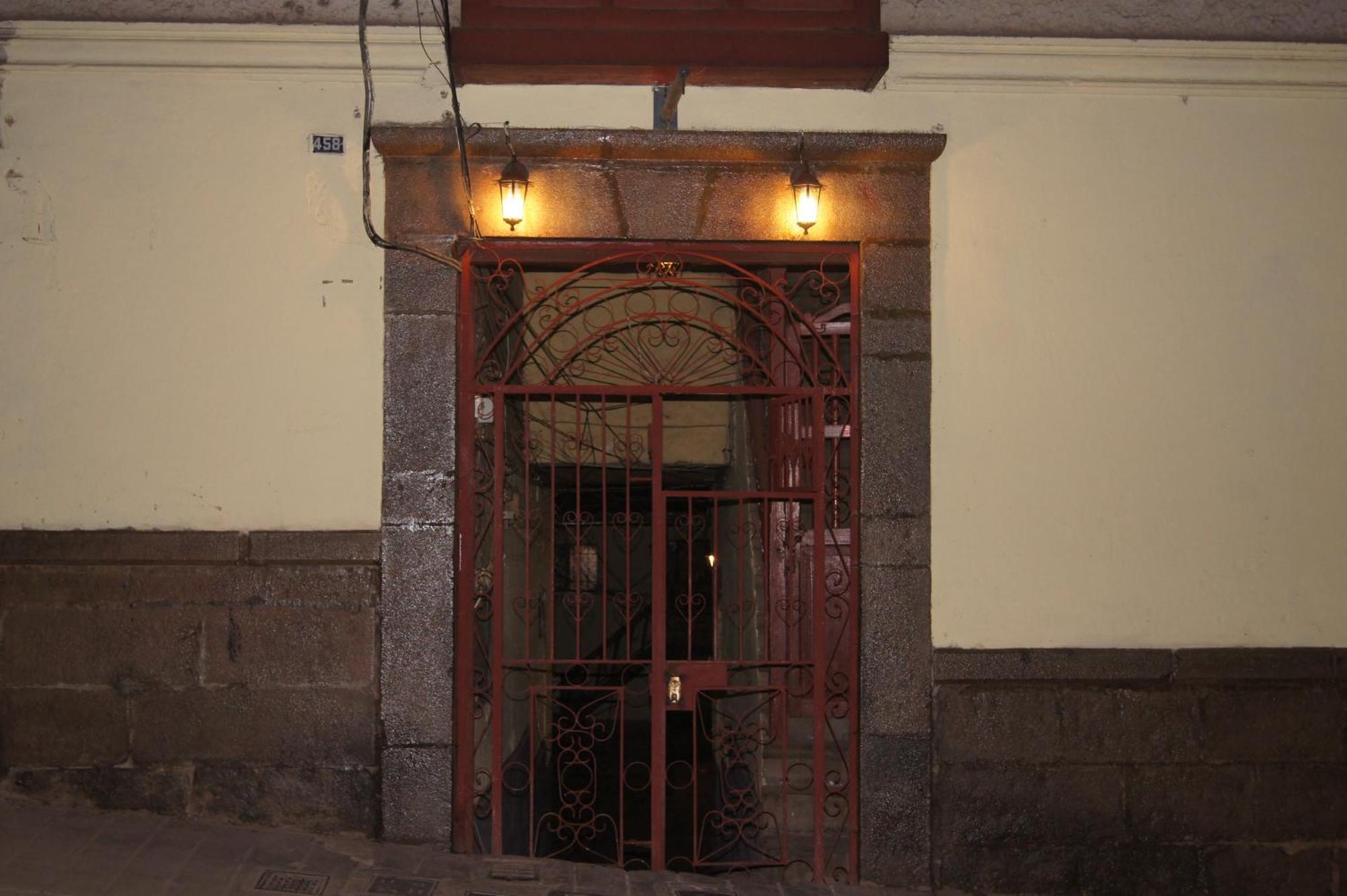 Hatun Quilla Cusco Bagian luar foto