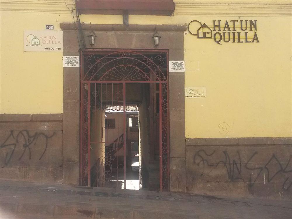 Hatun Quilla Cusco Bagian luar foto
