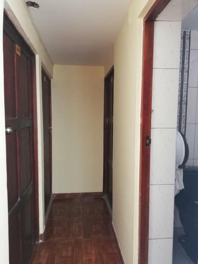Hatun Quilla Cusco Bagian luar foto