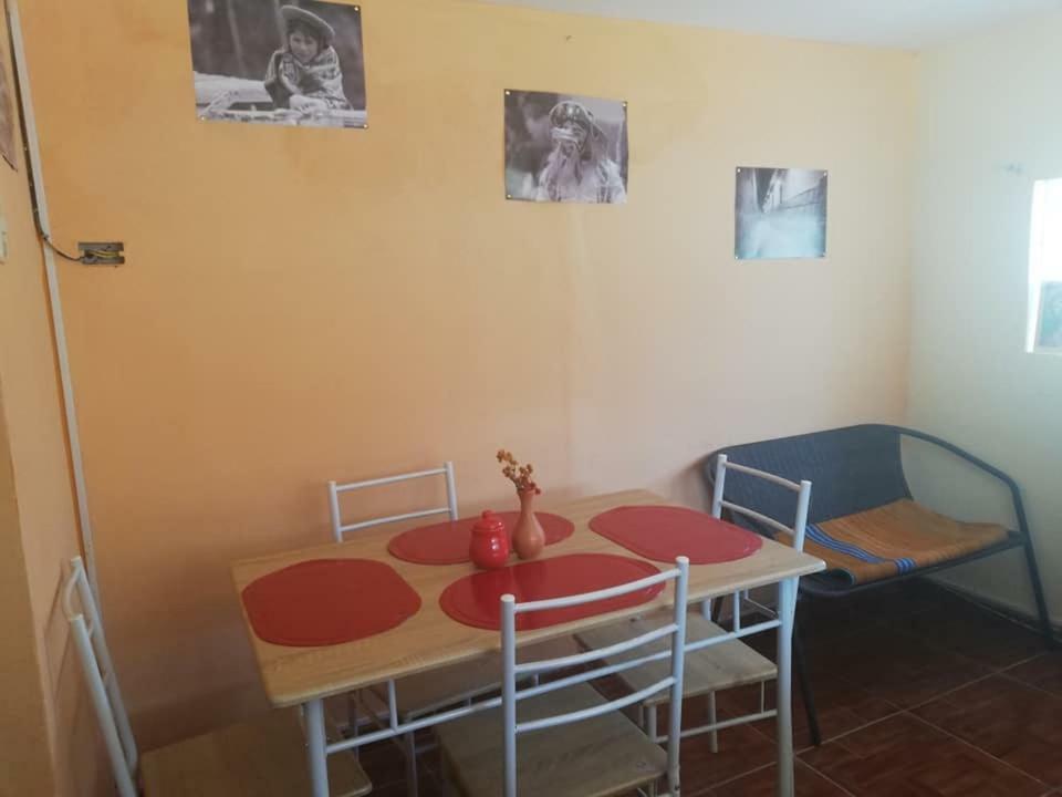 Hatun Quilla Cusco Bagian luar foto