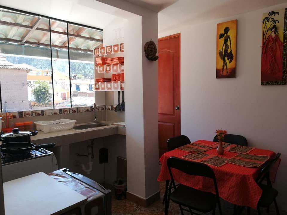 Hatun Quilla Cusco Bagian luar foto