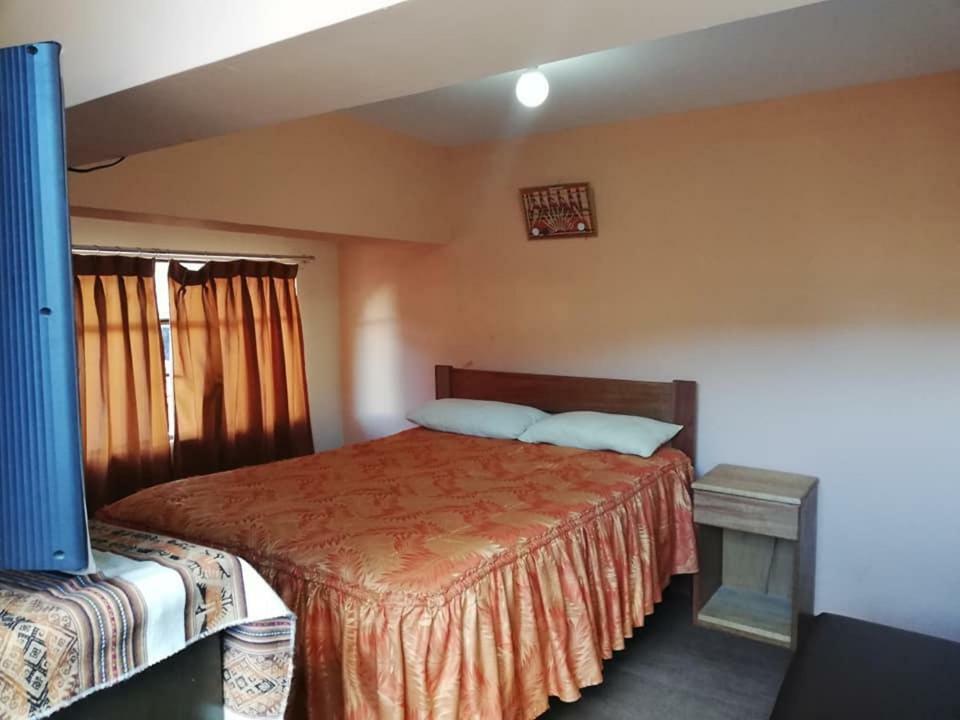 Hatun Quilla Cusco Bagian luar foto